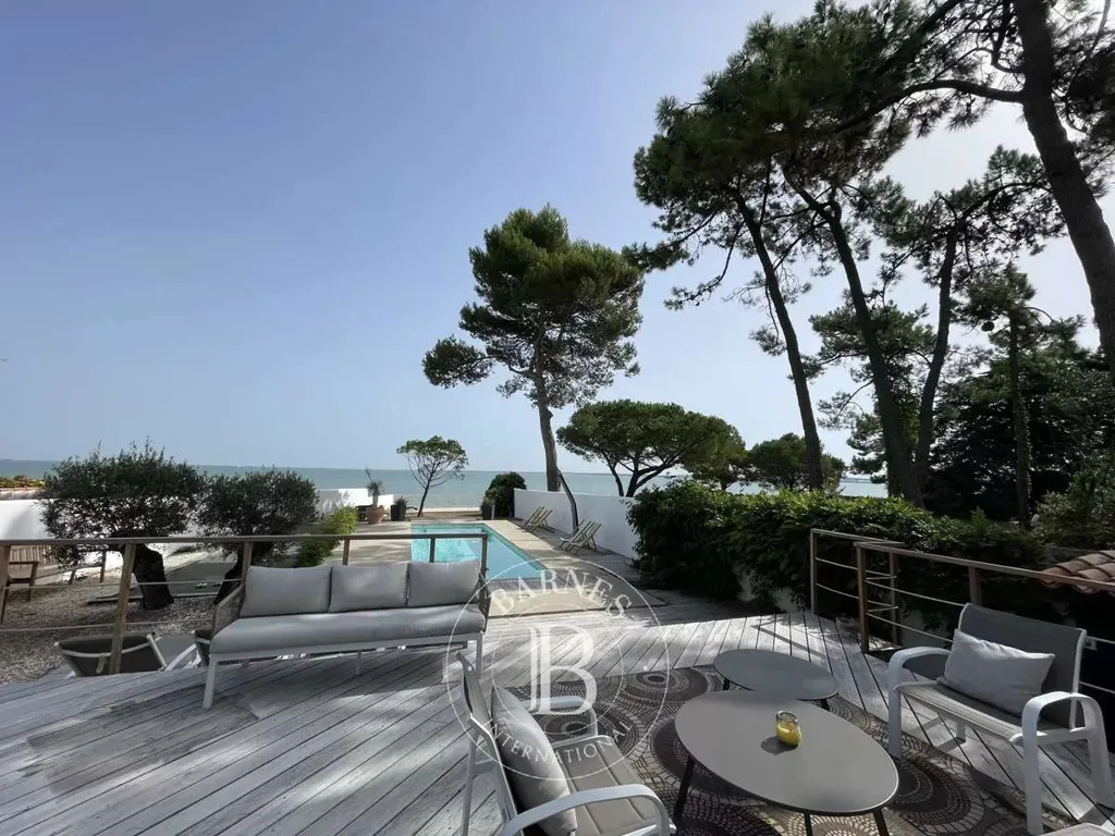 Bassein - Luxury House with Sea View in La Flotte