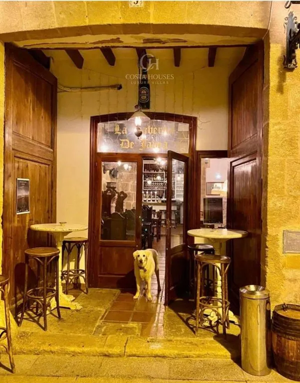 Välivaade - Historic Boutique Hotel in Jávea's Old Town