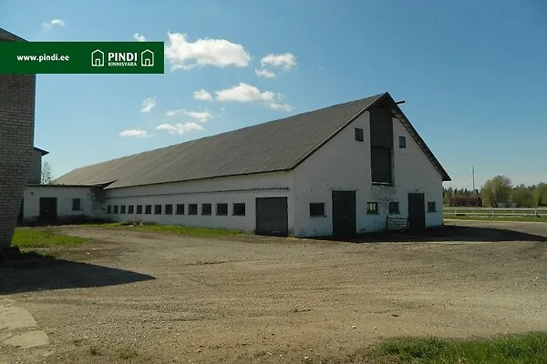 Extérieur - Local commercial à Tapa vald