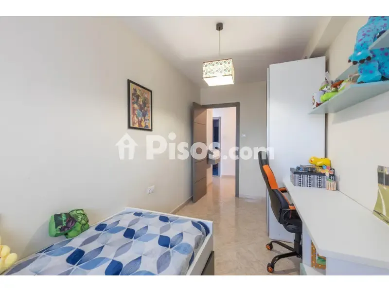 Camere da letto - Modernised Apartment with Balcony in Granada