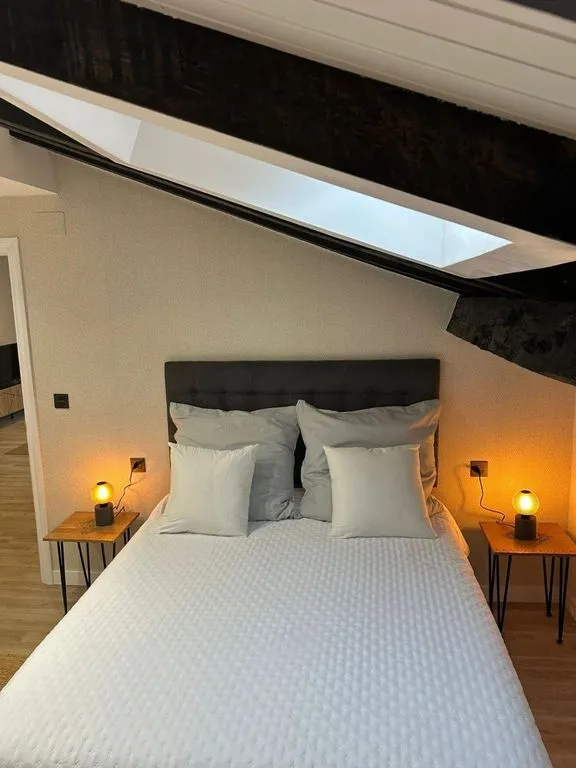 Magamistoad - Luxury Penthouse with River View in Bilbao