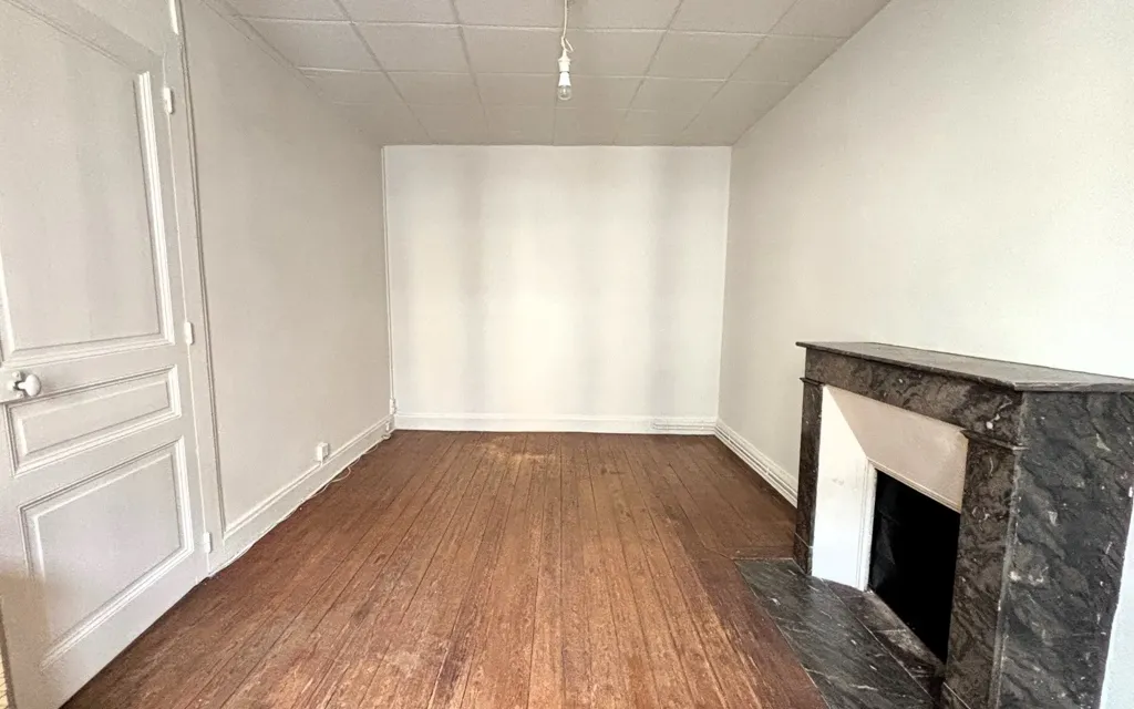 Pièces - Appartement T3 en Centre-Ville d'Alençon