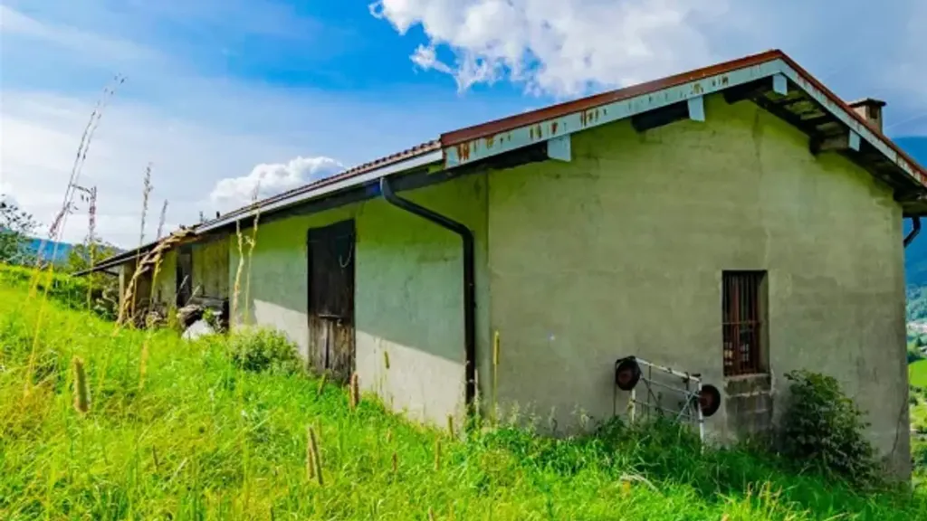 Extérieur - Rustic Property with Alpine View near Colle