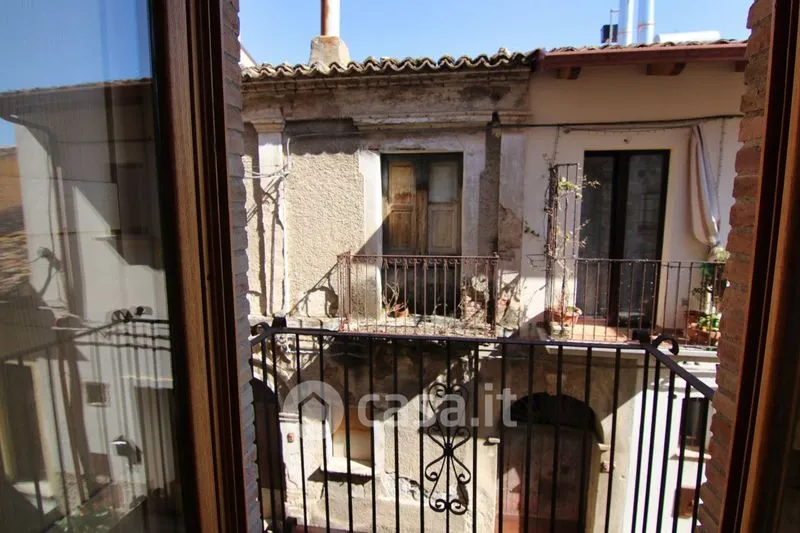 Balcone - Restored Stone House in Francavilla Marittima