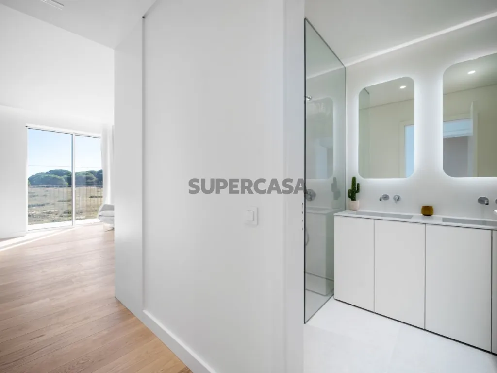 Bagni - Luxury 2-Bed Flat with Beachfront in Quarteira