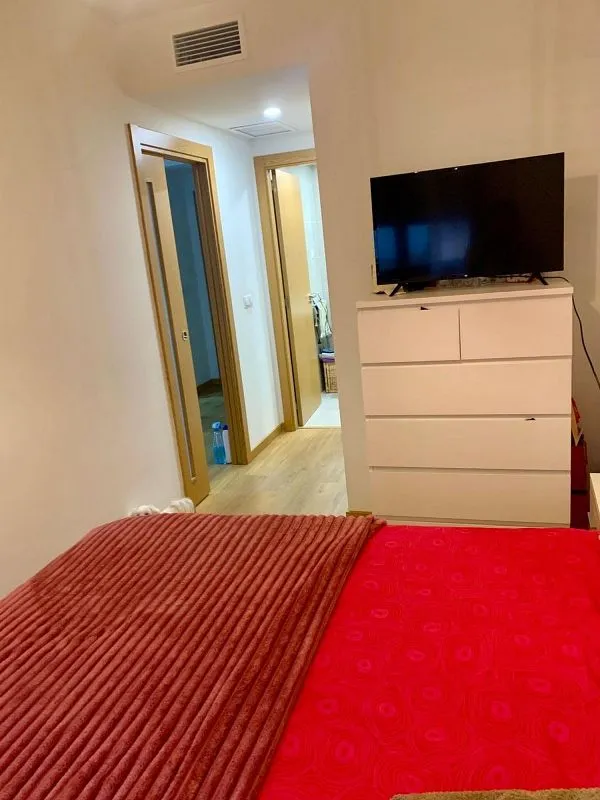 Chambres - 1-Bedroom Flat with Pool in Montecarmelo