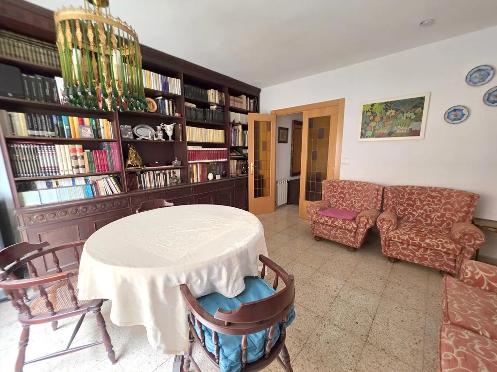 Söögituba - City Centre Flat with Terrace in Castellón
