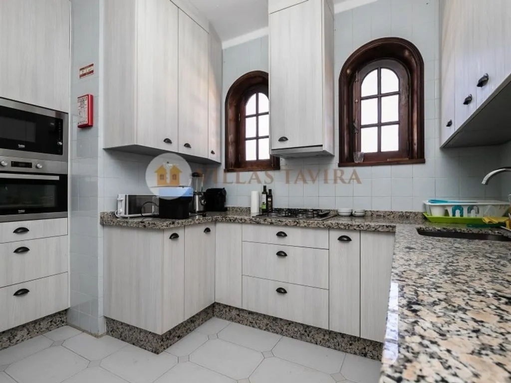Köök - Luxury Detached House with Private Pool in Castro Marim