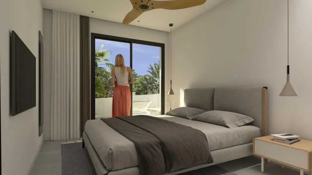 bedroom