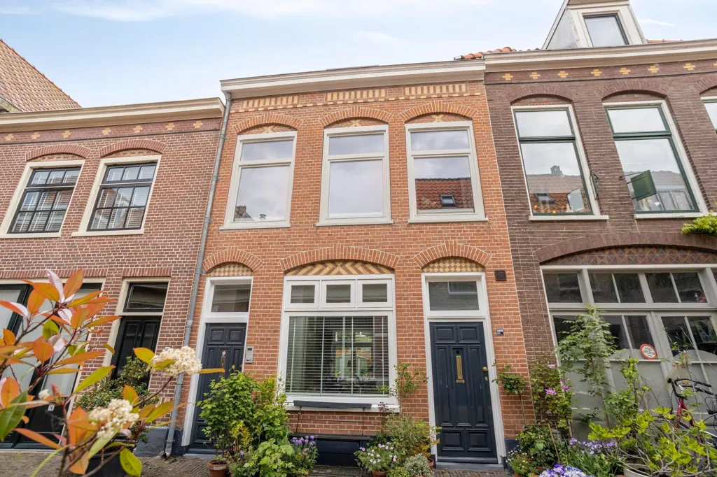 Extérieur - Bespoke Bungalow with Two Terraces in Haarlem