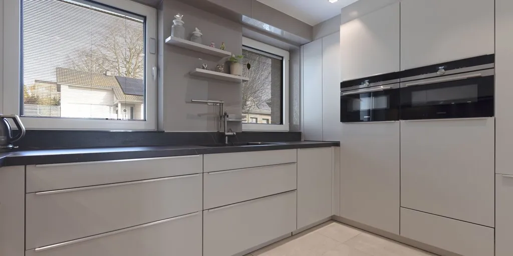 Cucina - Luxury House with Terrace and Views in Central Location