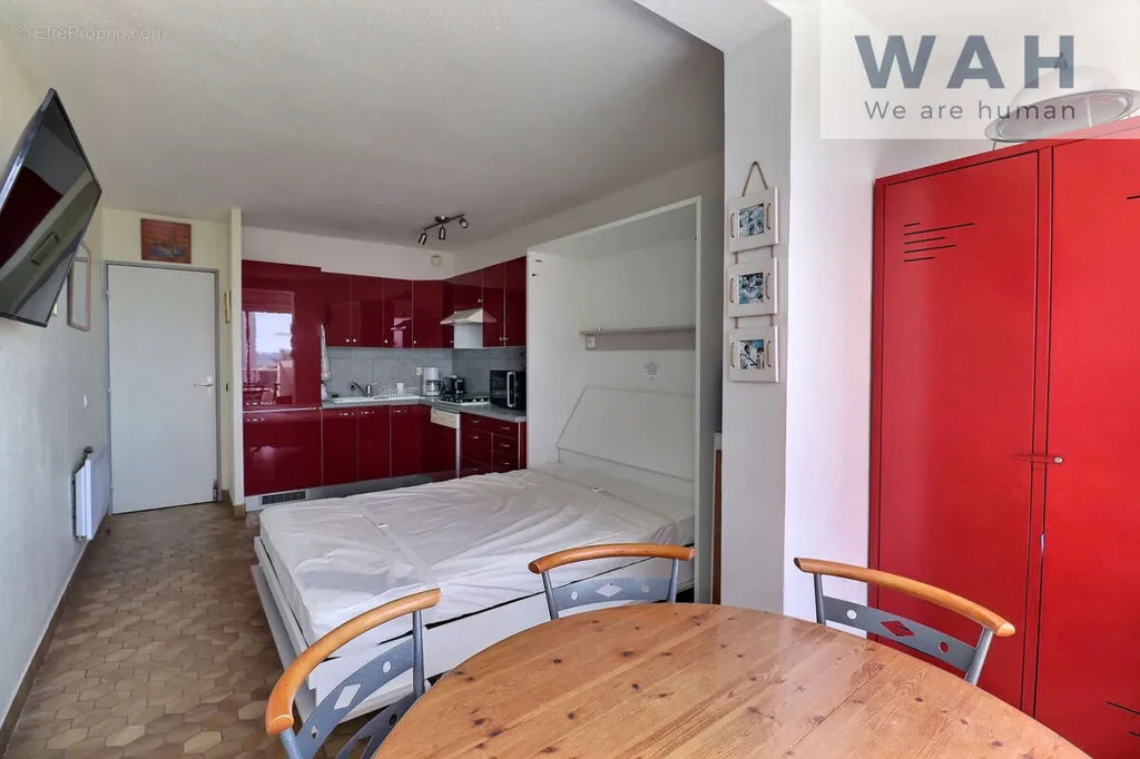 Magamistoad - Studio with Sea View in La Grande Motte