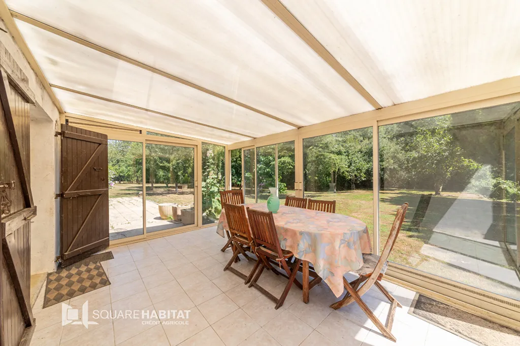Terrazza - Detached House with Garden in Doix-les-Fontaines