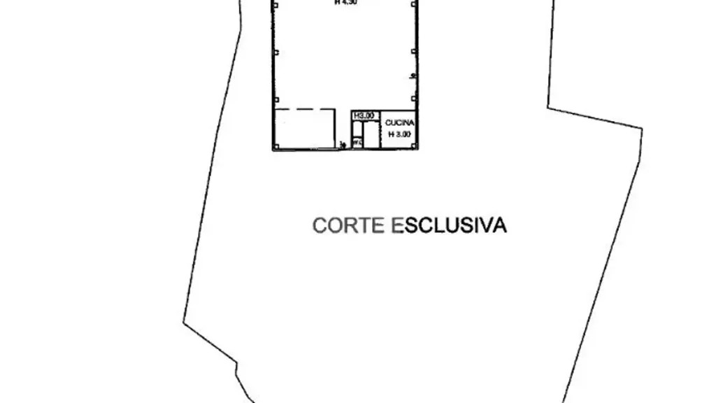 Plaan - Rustico with Versatile Use in Barisciano