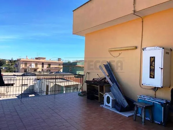 Terrazza - Attico con terrazze a Cerveteri