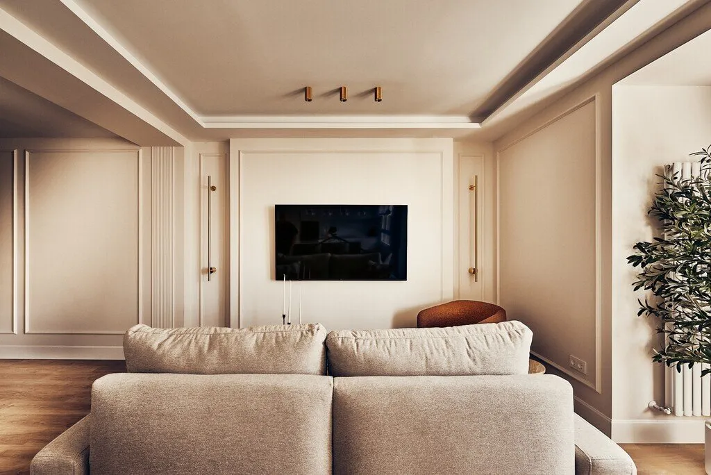 Séjour - Flat with Terrace in Salamanca, Madrid