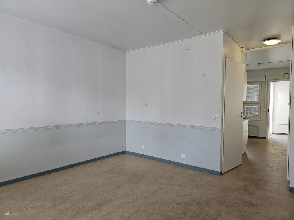 Rooms - Studio Apartment with Garden in Husula, Hamina