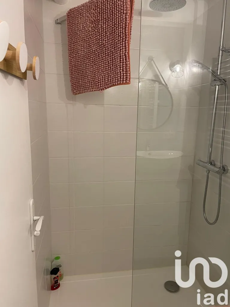 Salles de bain - Studio avec Balcon à La Mongie