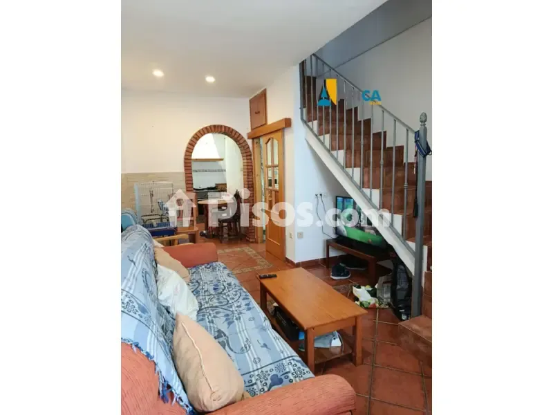 Elutuba - Terraced House with Private Terrace in Barbate