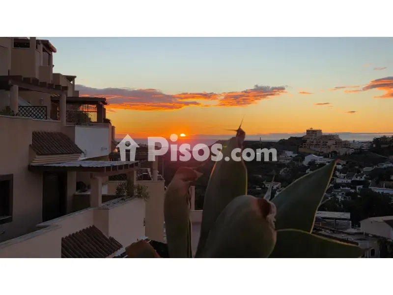 Terrass - Apartment with Sea View in Águilas