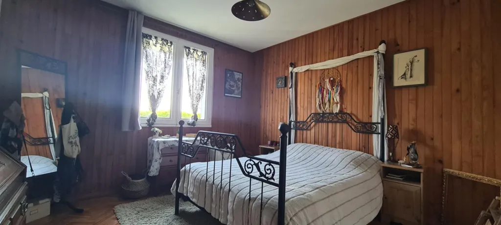 Camere da letto - Ground Floor House with Terrace in Clisson