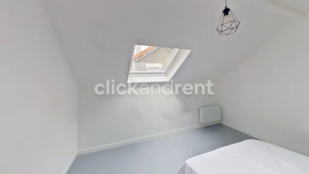 Chambres - Chambre en Colocation dans Maison Individuelle à Gagny