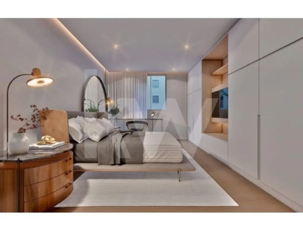 Chambres - Luxury Apartment with River View in Barreiro