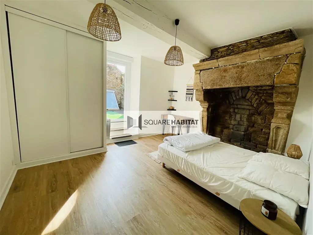 Appartement 5 pièces à Guingamp