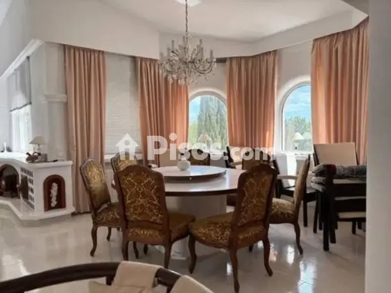Sala da pranzo - Luxury Villa with Pool in Muchamiel