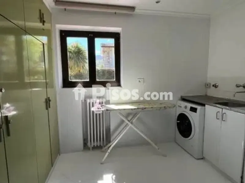 Pesuköök - Chalet with Pool in Usurbil
