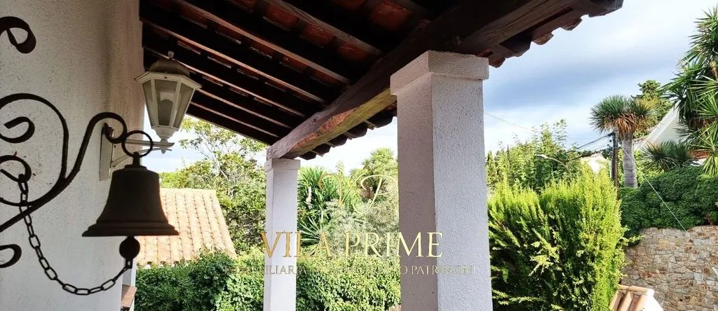 Terrasse - Detached Villa with Sea View in Vilassar de Dalt