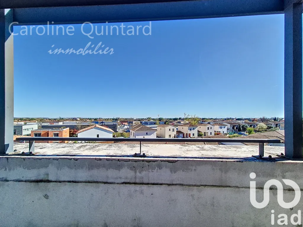 Balcon - Appartement T4 avec 3 Terrasses à Colomiers