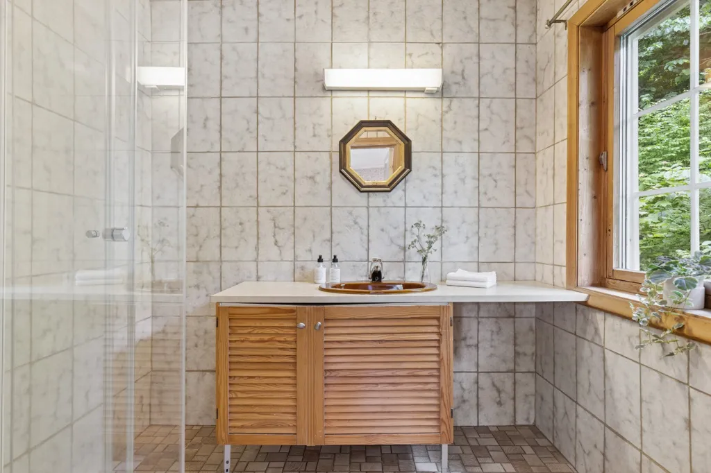 Bagni - Detached House with Garden in Blommenholm