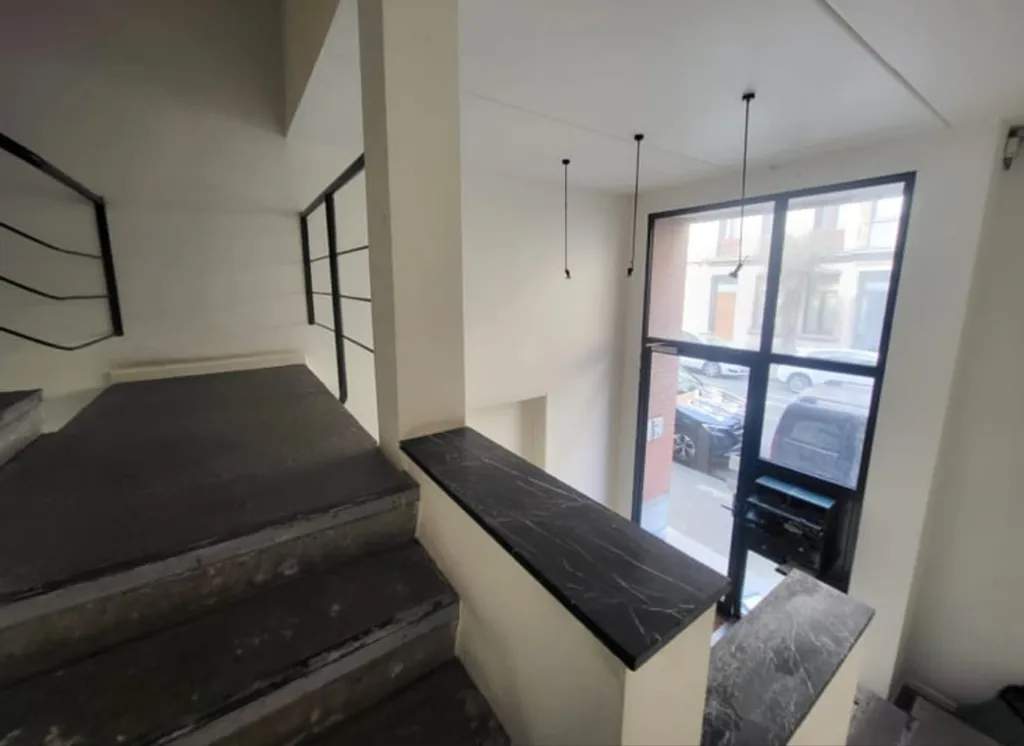 Pièces - Appartement 2 Chambres à Schaerbeek avec Parking Optionnel