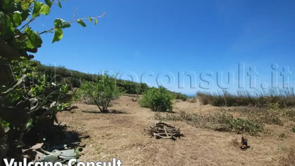 Jardin - Rustic Farmhouse with Sea View in Lipari