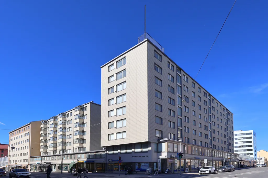 Extérieur - Central Apartment with Garden in Turku