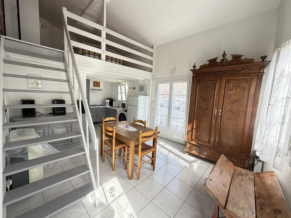 staircase