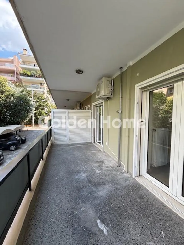 Balcone - Renovated Apartment with Parking in Cholargos