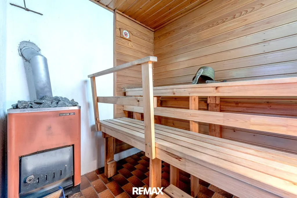 Pièces - Detached House with Sauna in Mäntsälä