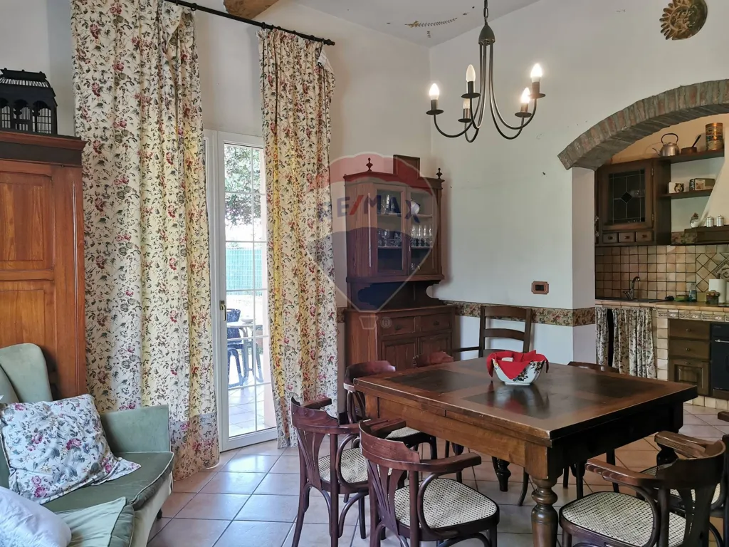 Söögituba - Independent Villa with Garden in Cento