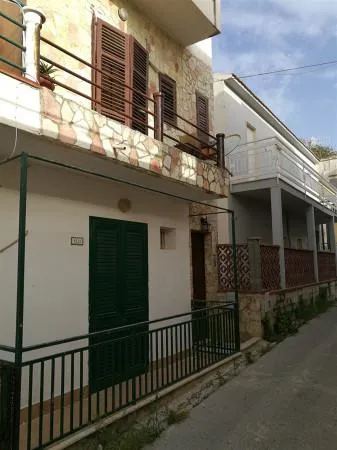 Extérieur - Trilocale with Beach Proximity in Alcamo