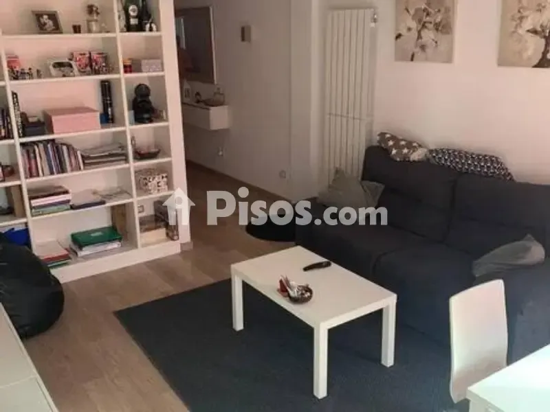 Séjour - Apartment with Balcony in Santiago de Compostela