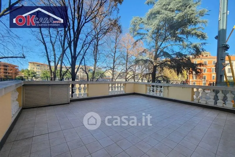 Terrass - Apartment with River View in Verona