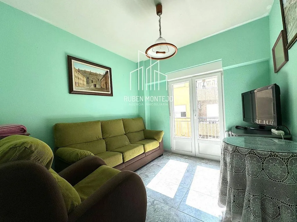 Elutuba - Furnished Flat with Terrace in Garrido Sur