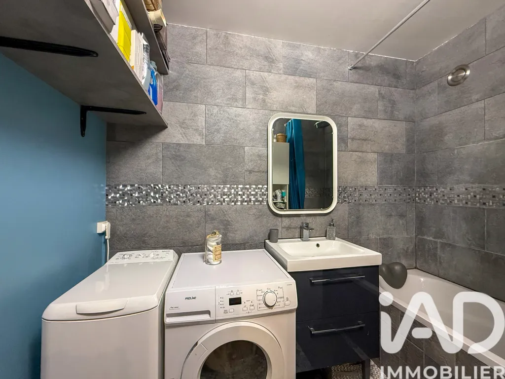Salles de bain - Appartement Panoramique avec Vue sur Rouen