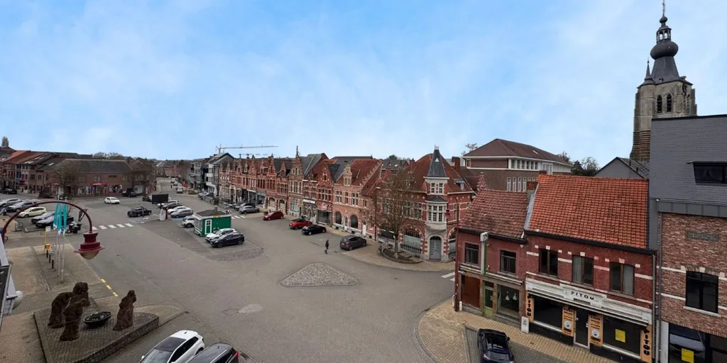 Välivaade - Apartment with Terrace in Aarschot
