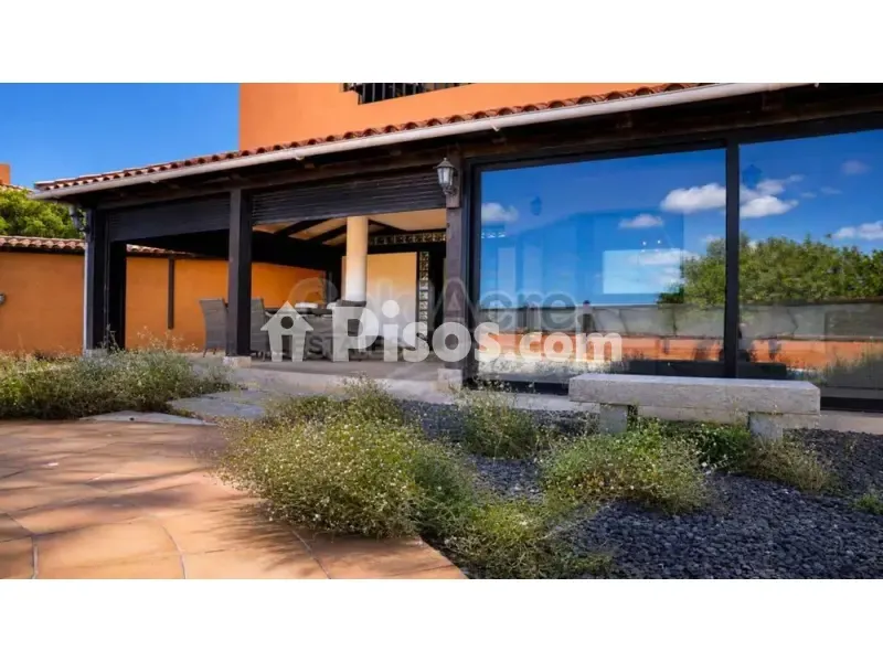 Terrass - Two-Bedroom Apartment with Pool in Corralejo