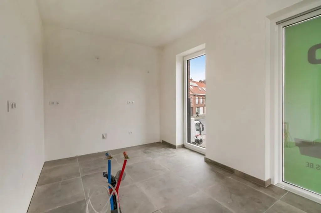 Pièces - Appartement Neuf Moderne avec Terrasse à Izegem