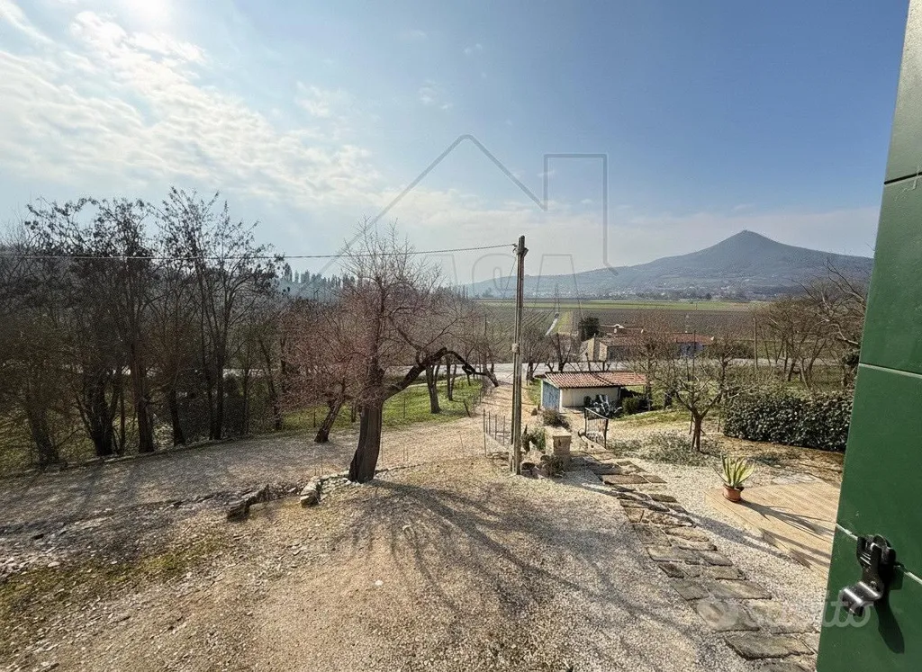 Rustic Stone House with Panoramic View in Cinto Euganeo