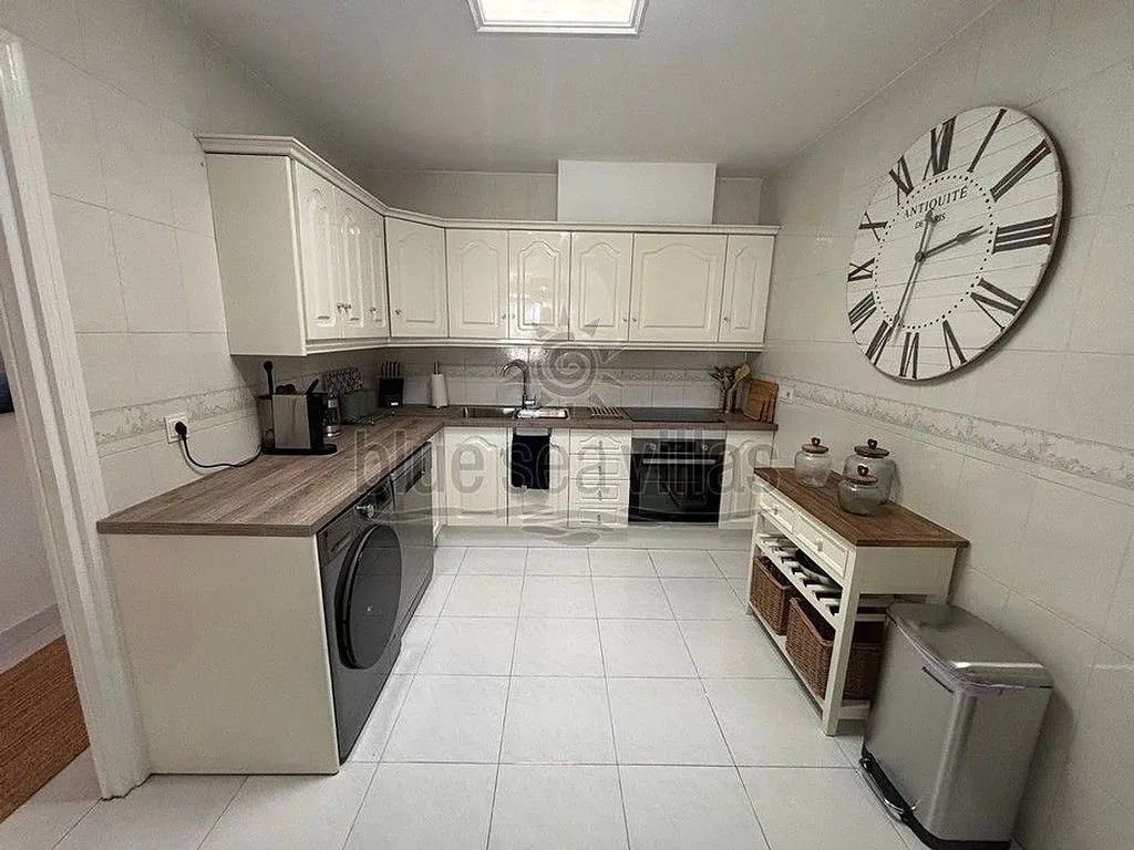 Cuisine - Seasonal Apartment with Pool in Mojácar Playa